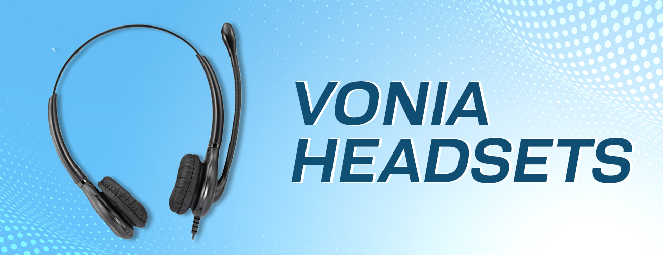 Alternatives of Vonia Headsets for enhanced audio quality and comfort