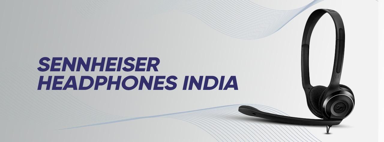 Sennheiser headphones in India