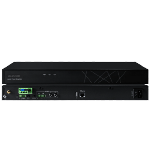 Amplifiers & Gateway