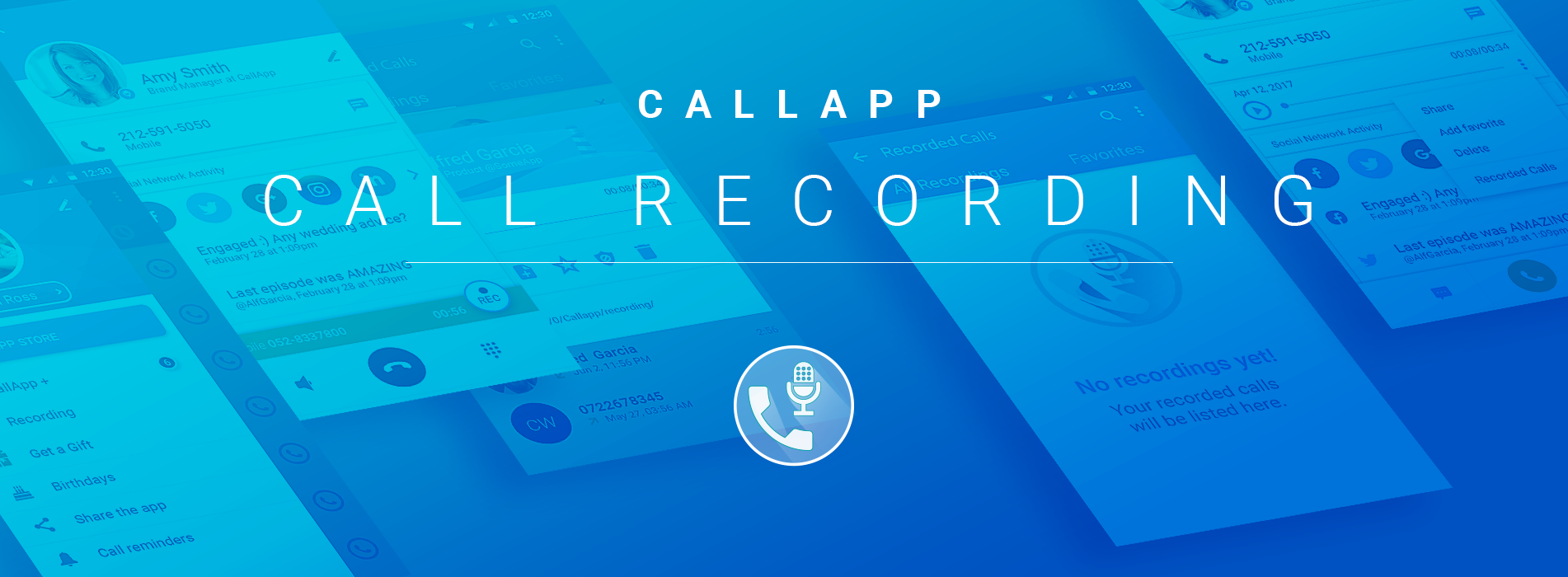 Call Recording Solution