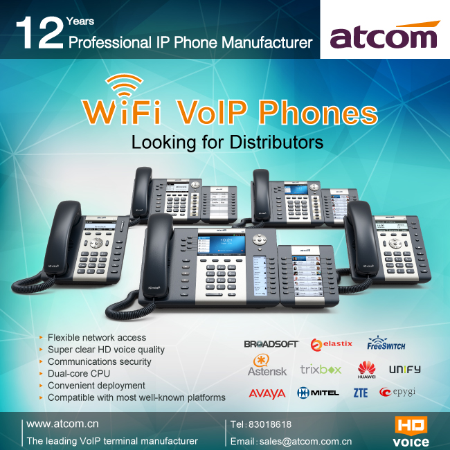 Atcom IP Phones